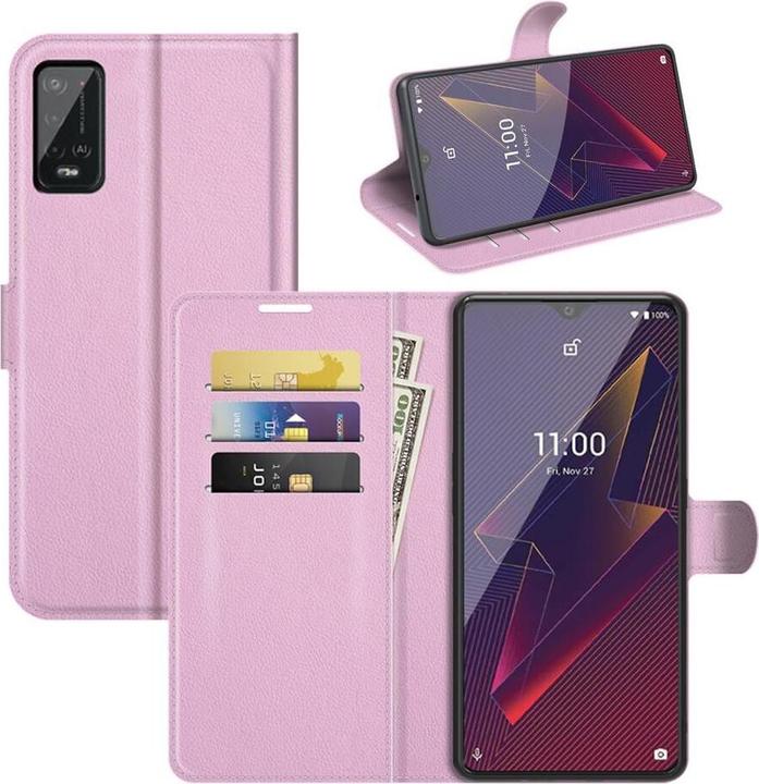 Immagine prodotto Cover-Discount Wiko Power U20 - Custodia in pelle (Wiko Power U20)
