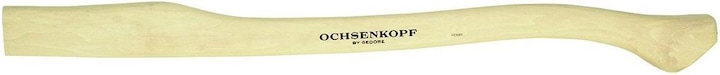 Immagine prodotto Ochsenkopf OX E-453 H-0800 Manico di ricambio, hickory, piede di mucca, 800 mm
