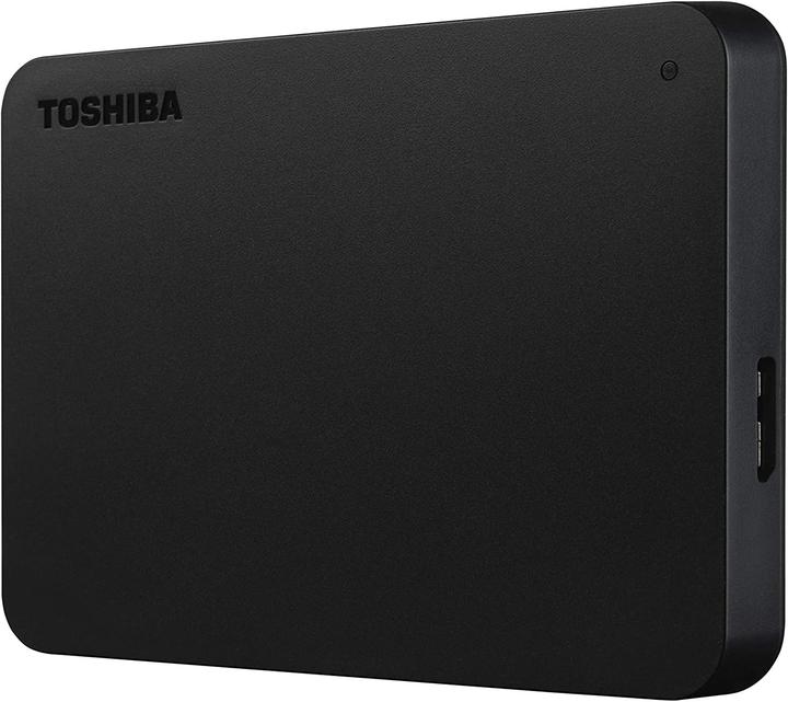Produktbild Toshiba Canvio Partner (4 TB)