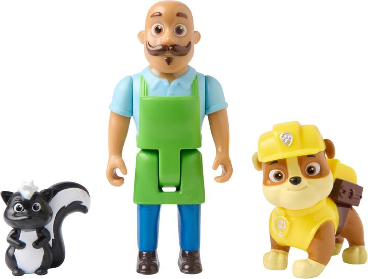 Produktbild Paw Patrol Story Figure Pack With Rubble