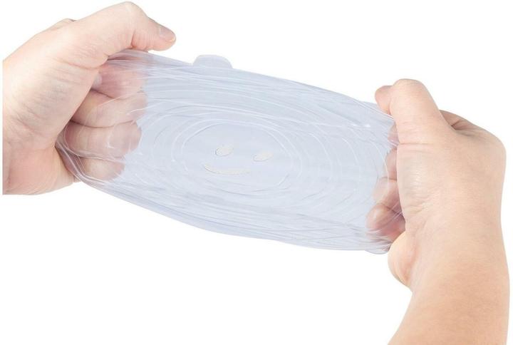 Image du produit Westmark Couvercle de fraîcheur, lot de 6