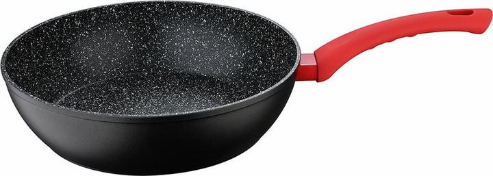 Actual product image San Ignacio Wok pan Toledo SG-6252 Ø 28 cm (Wok, Aluminium)