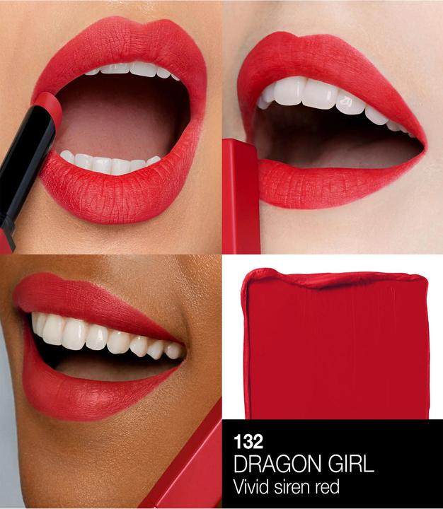 Image du produit NARS Cosmetics Powermatte High Itensitiy (Dragon Girl)