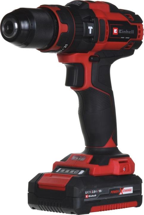 Produktbild Einhell TE-CD 18/40 Li-i +64 (Akkubetrieb)