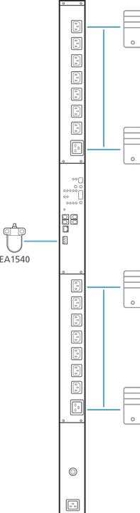Actual product image Aten Sensor for temperature