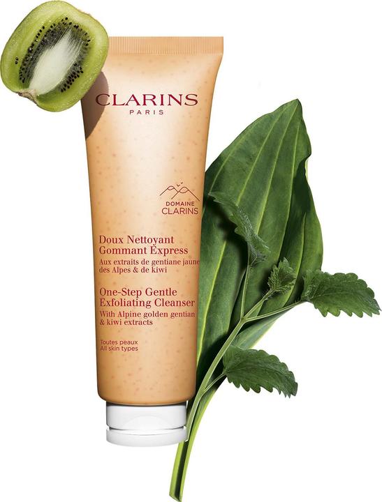 Produktbild Clarins Doux Nettoyant Gommant Express (Reinigungspeeling, 125 ml)