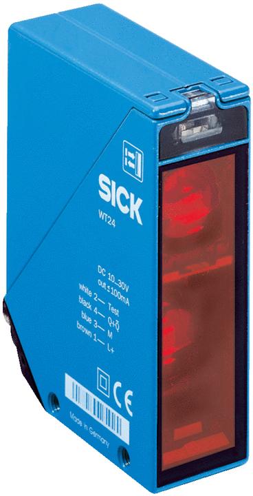 Actual product image Sick Diffuse reflection light scanner (2.50 m)