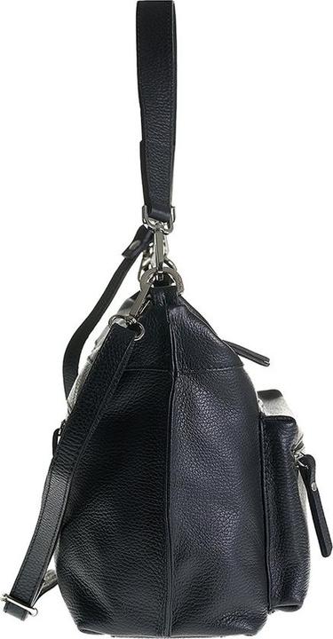 Produktbild Pierre Cardin Damen Schultertasche Made In Italy - Modell Seraphina - 100% Leder - 35.0 X 23.0 X 20.0 Cm