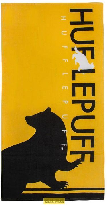 Actual product image Cinereplicas Harry Potter: Hufflepuff (140 x 70 cm)