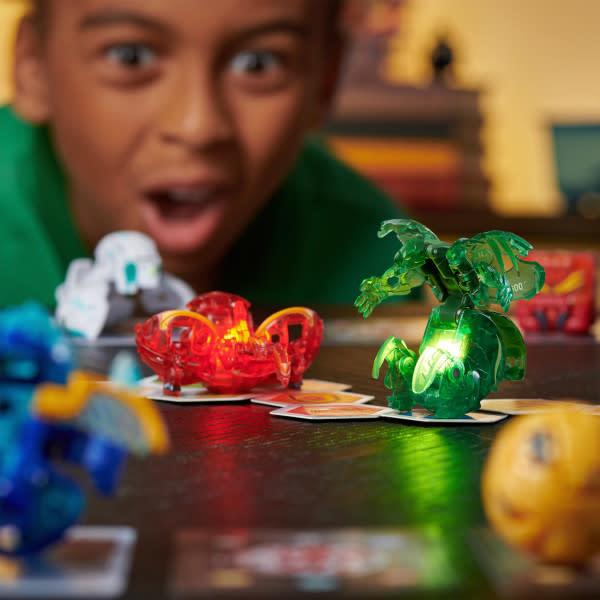 Produktbild Bakugan BTB Legends Collection 4 Pack S5