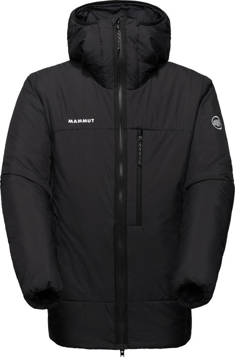 Immagine prodotto Mammut Rime Pro Belay IN Hooded Jacket Men, Kunstfaser Jacke (XL)