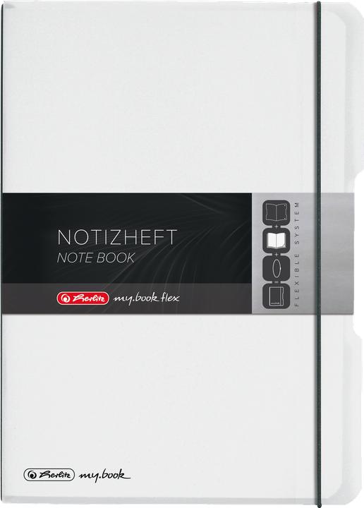 Immagine prodotto Herlitz my.book flex PP (A4, Righe, Copertina morbida)