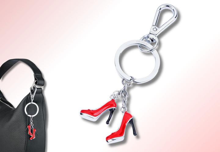 Actual product image Troika Schlüsselanhänger PUMPS