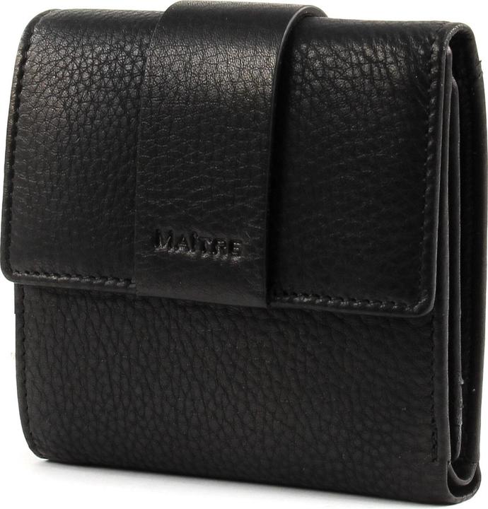 Actual product image Maître Wallet SQ5F cherry red Dalene