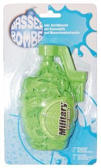 Image du produit Trend Import Bombe à eau Militäry Set (150 x)