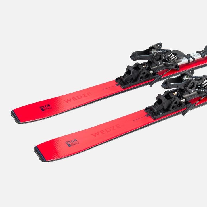 Produktbild Wedze Ski Tourenset Ambition 10-Bindungen und Fellen (168 cm, Mit Bindung)