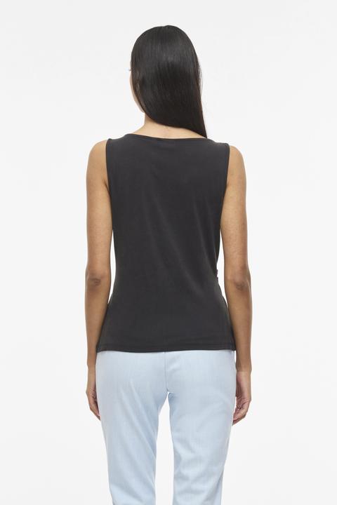 Actual product image Vila VIMODALA U-Boot-Ausschnitt Top (S)