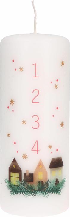 Produktbild Adventskerze