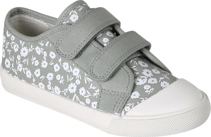 Image du produit Vertbaudet Klett-Sneakers Mädchen mit Zehenkappe (24)