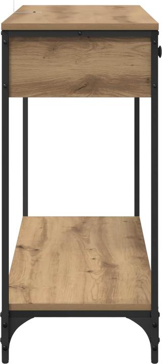 Image du produit vidaXL Konsolentisch (34.50 x 34.50 x 75 cm)
