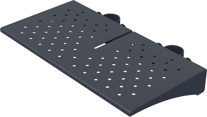 Produktbild SMS Tipster Multiuse Shelf - Regal - Schwarz - 10 kg - 504 mm (TV-Möbel)