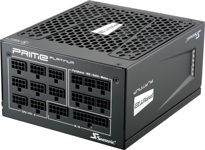 Produktbild Seasonic Prime PX Platinum (1300 W)