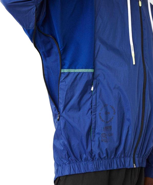 Immagine prodotto Lacoste Giacca a Vento Blocchi di colore Uomo (M)