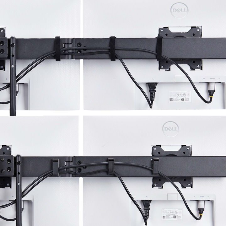 Produktbild StarTech Triple Monitor Desk Mount - (Tisch, 27")