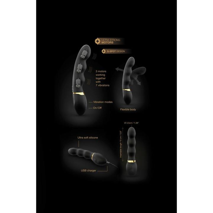 Actual product image Marc Dorcel Too Much