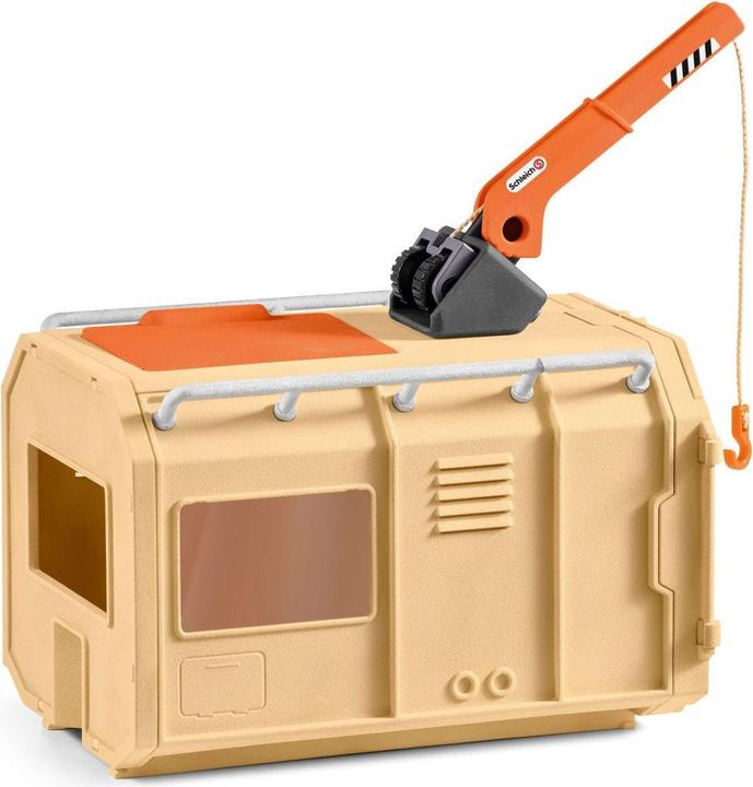 Immagine prodotto Schleich Camion Salvataggio animali