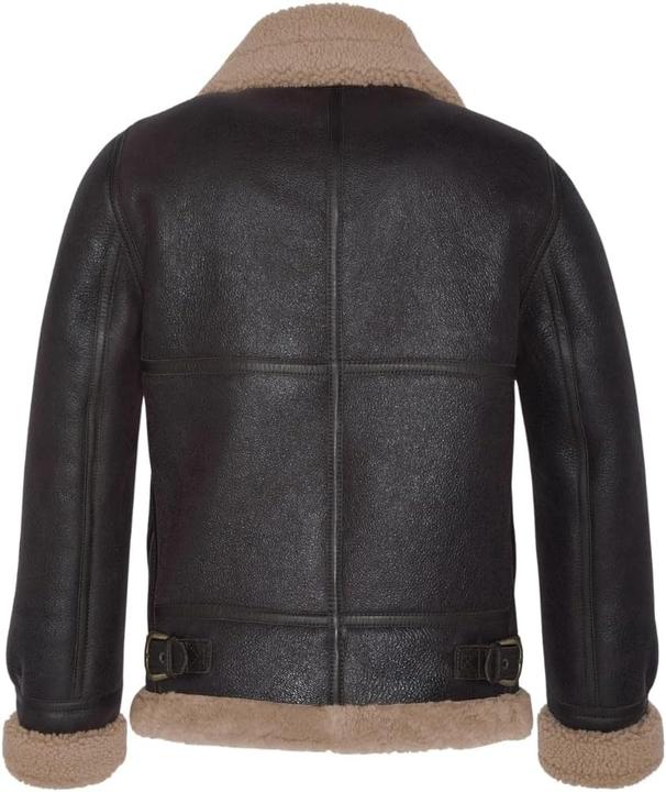 Actual product image Schott Nyc Leather Jacket (XXL)