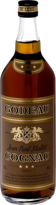 Produktbild Godeau Cognac (1 x 100 cl)
