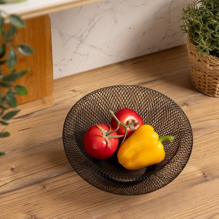 Produktbild Rewe Obst-und Brotkorb
