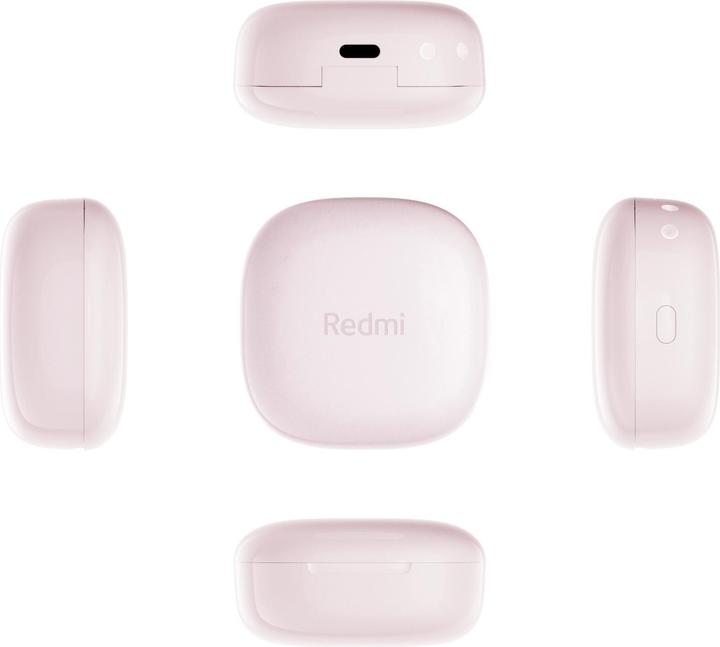 Produktbild Xiaomi Redmi Buds 6 Play (NC, 7.50 h, Kabellos)