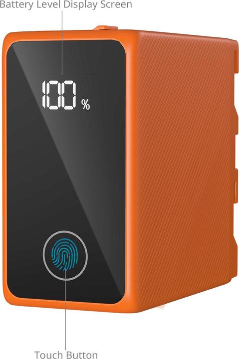 Actual product image SmallRig NP-F970 (Camera battery)
