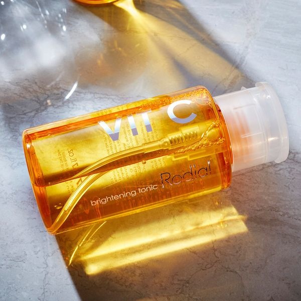 Actual product image Rodial - Vit C Brightening Tonic (Tonic water, 200 ml)