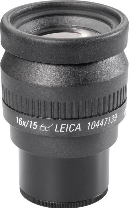 Leica Microsystems Microsystems Microscope eyepiece 16 x 10447139 Suitable for brand (microscopes) Leica EZ4 openVe