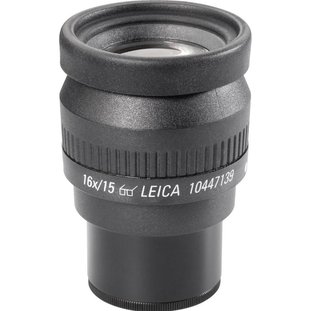 Leica Microsystems Microsystems Oculare per microscopio 16 x 10447139 Adatto al marchio (microscopi) Leica EZ4 openVe