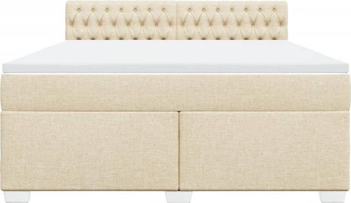 Actual product image vidaXL Boxspringbett (180 x 200 cm)