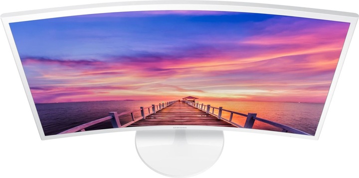 Actual product image Samsung C32f391 (1920 x 1080 pixels, 32")