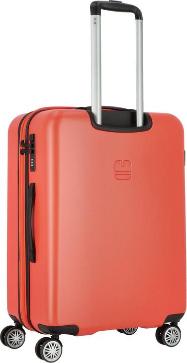 Produktbild Gabol Future Plus 4 Rollen Trolley 66 cm mit Dehnfalte (70 l)