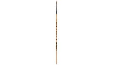 Actual product image 1 hair brush size 1 (1 mm)