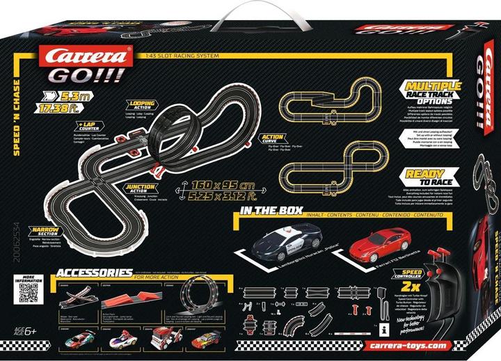 Image du produit Carrera GO F1 Speed Competition