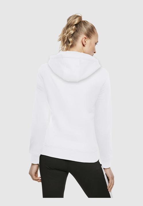Immagine prodotto Merchcode Donna Peace - Felpa con cappuccio bianca Double Peace - 161547 (S)