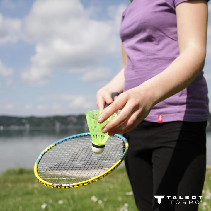 Produktbild Talbot Torro Family Badmintonset (Bespannt)