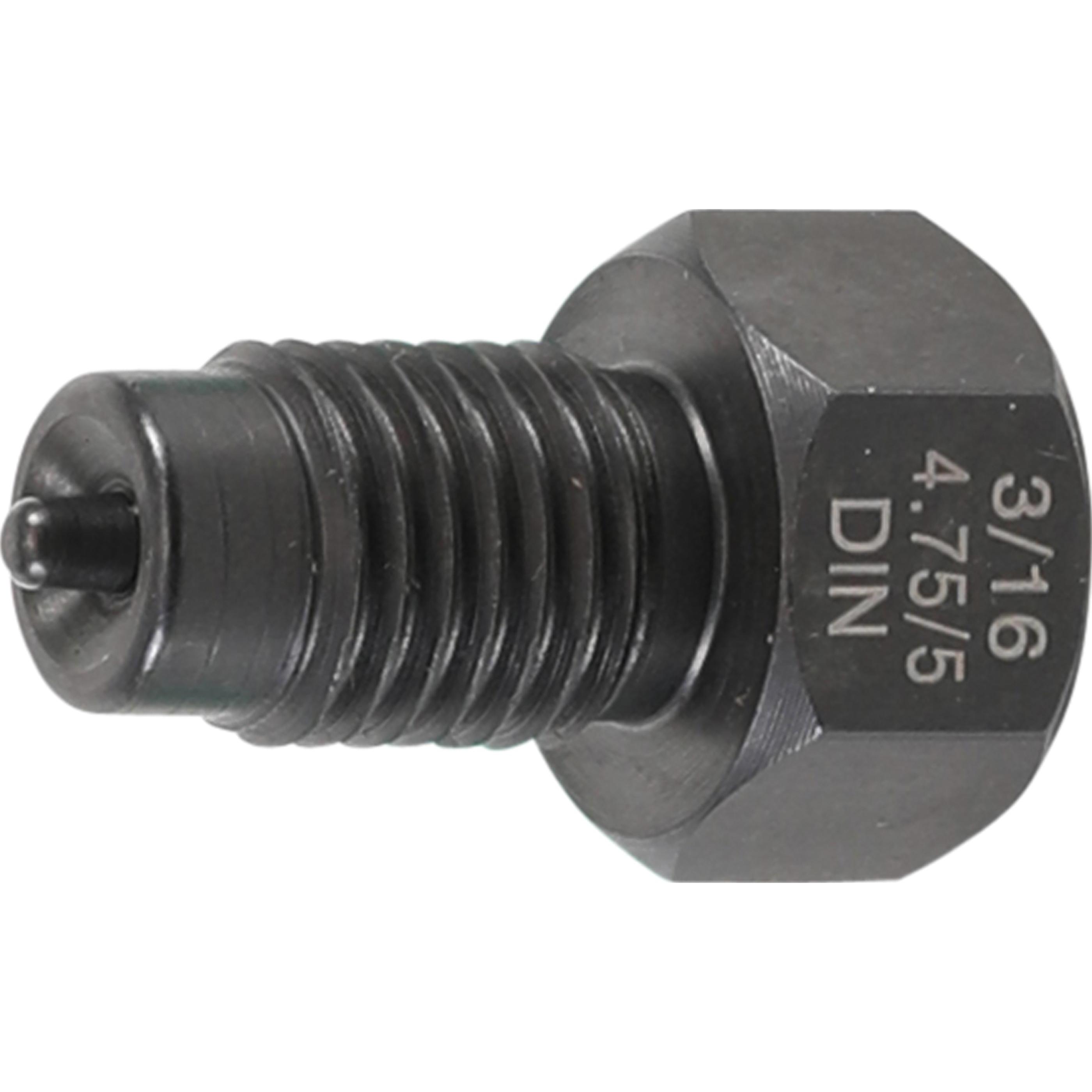 BGS, Fahrzeug Werkzeug, Pressdorn DIN 4,75 mm für Art. 6683, 8917, 8918