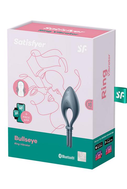 Produktbild Satisfyer Bullseye (7 cm)
