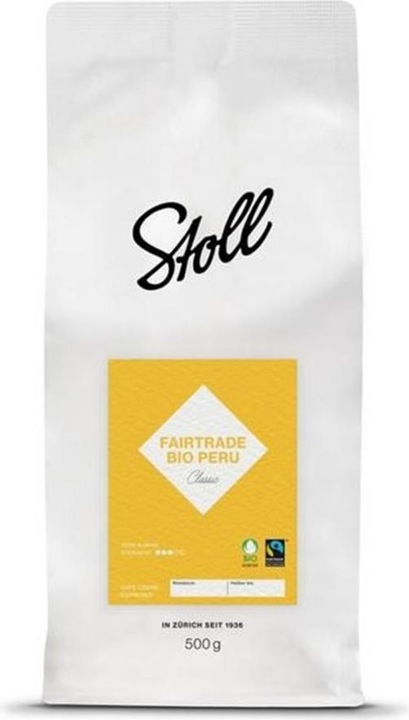 Actual product image Stoll Kaffee Peru (500 g)