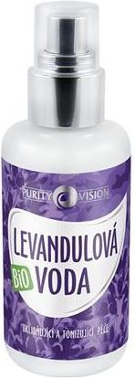 Purity Vision - Eau de lavande bio (Lait nettoyant, 50 ml)