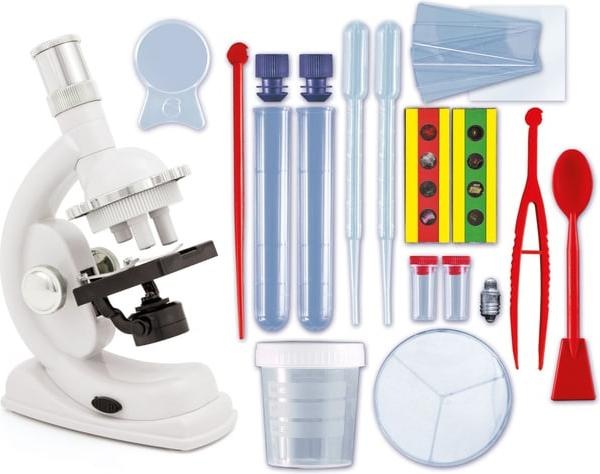 Image du produit Clementoni La nature sous le microscope